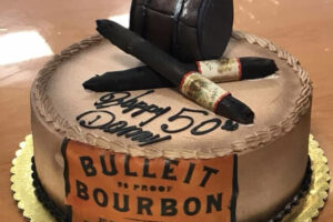 Cigar Cake